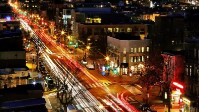 14th Street Traffic