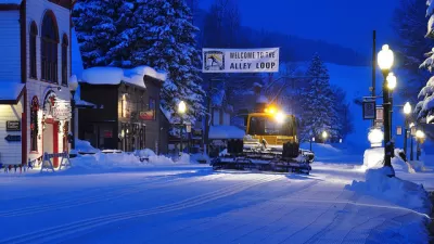 Crested Butte Colorado