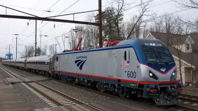 Siemens Train