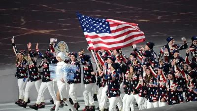 Sochi Olympics