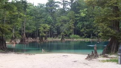 Morrison Spring, Walton County, Florida