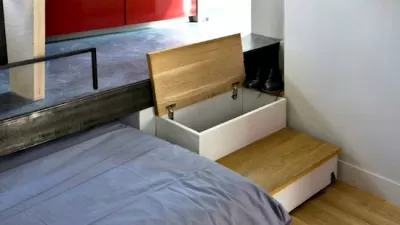 Micro Apartment