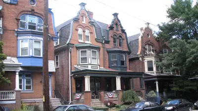 Victorian Townhomes