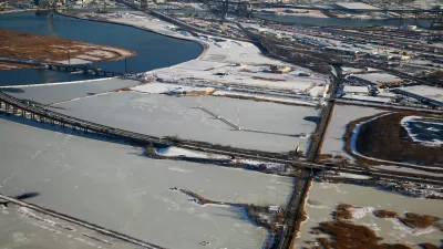 Hackensack RIver