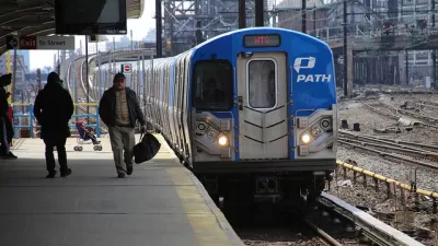 Port Authority Trans-Hudson