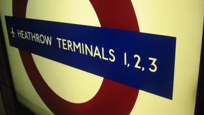 London Heathrow Airport