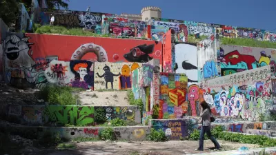 HOPE Outdoor Gallery