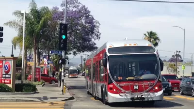 Metro Bus