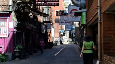 Back Alley Development