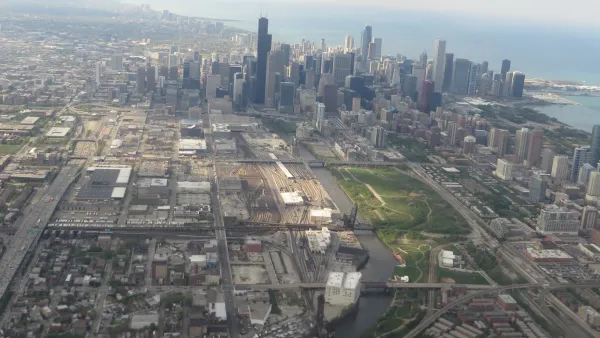 Chicago Aerial
