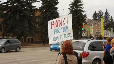 Demonstration