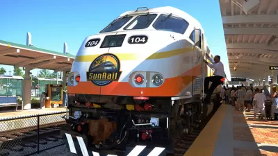 Orlando Rail Transit
