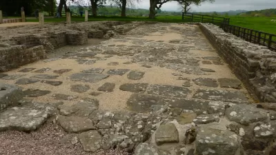 Roman Road, Britain