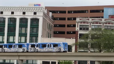 Detroit Transit