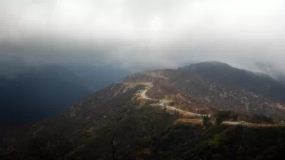 San Gabriel Mountains