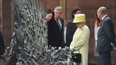 Queen Elizabeth