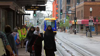 Minneapolis Green Line University of Minnesota