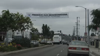 710 Freeway Extension