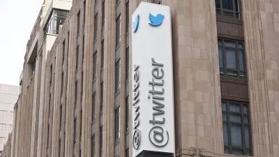 Twitter Headquarters