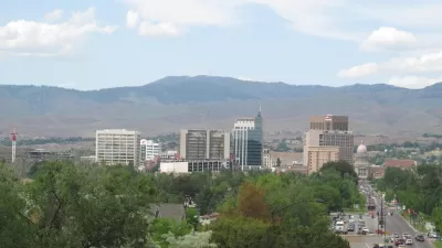 Downtown Boise