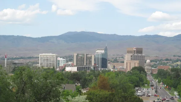 Downtown Boise