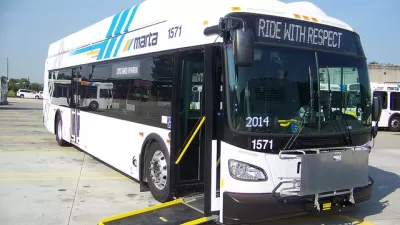 MARTA Bus