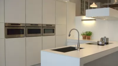 Modern Kitchen