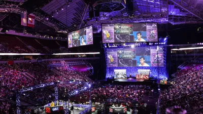 Competitive Gaming
