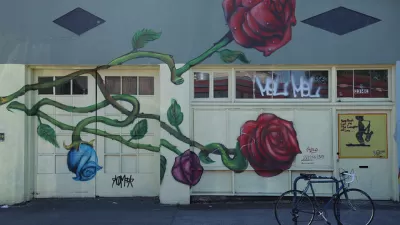 Alberta Arts District Mural Portland