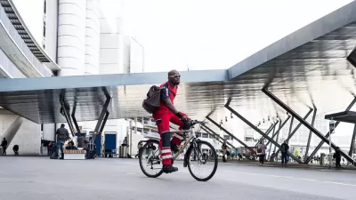 Airport Bike