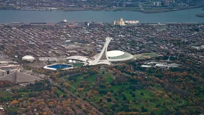 Olympic Stadium