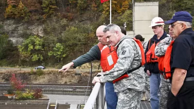 Dam Inspection