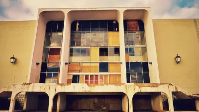 Canton Mellett Mall