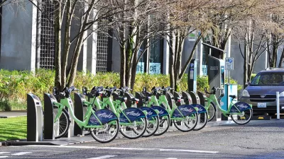 Pronto Bikeshare