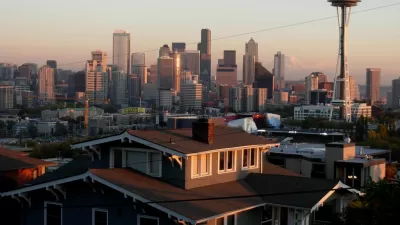 Seattle Neighborhood