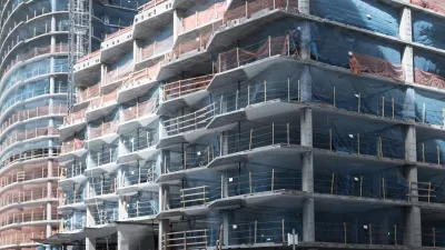 San Francisco Construction