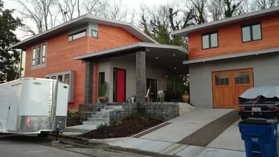 Oakwood Modernist House