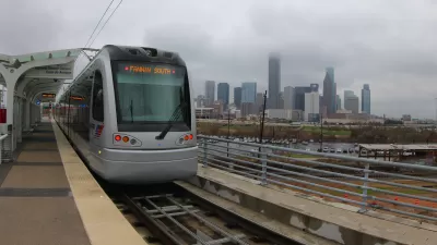 Houston Light Rail