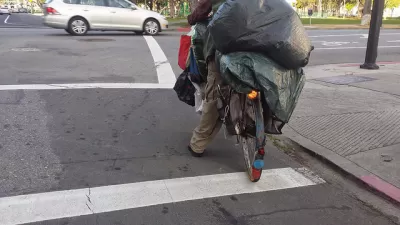 Homeless Bike