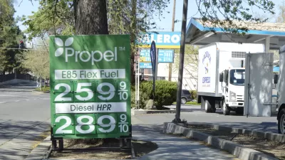 Renewable Diesel