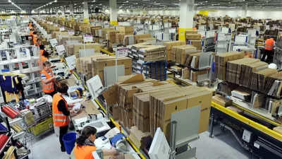 Amazon Warehouse