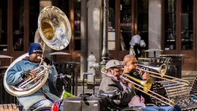 New Orleans Musicians