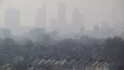 London Air Pollution