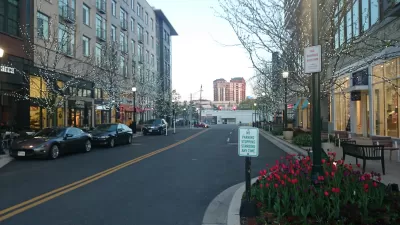 Pike & Rose Bethesda Maryland