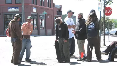 Arcata Downtown