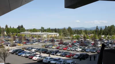 Tukwila Intl Blvd Station Park and Ride