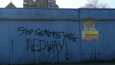 Gentrification