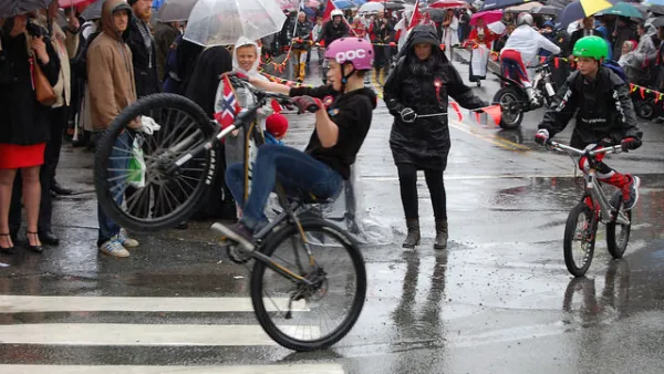 Norway Biker