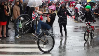 Norway Biker