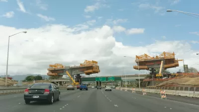 HART Rail Honolulu